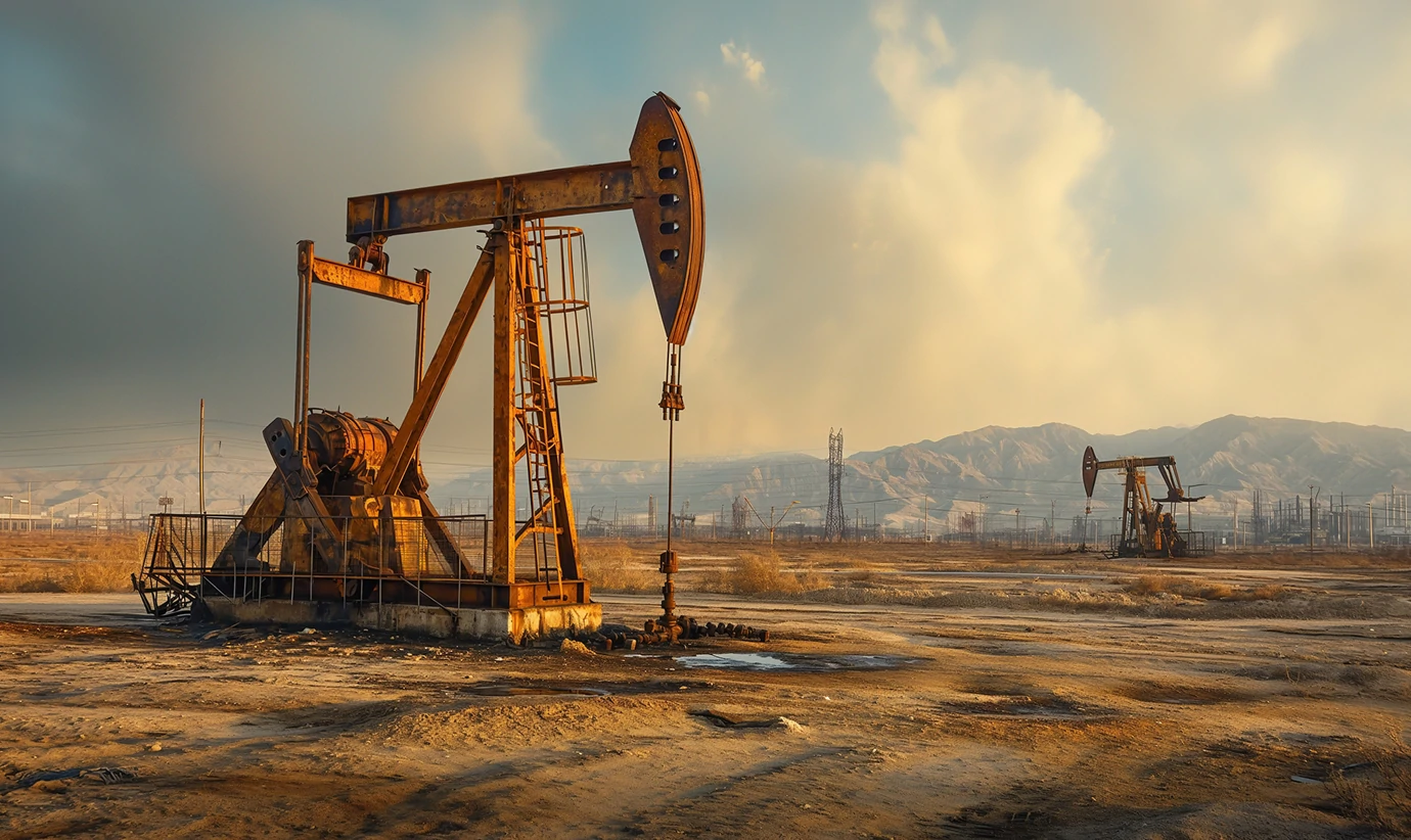 Oil & Refined Products