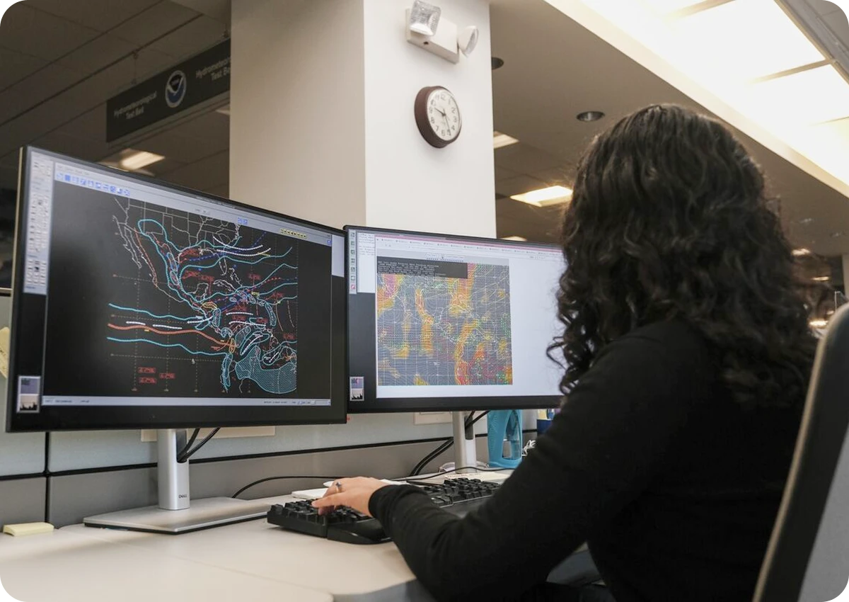 Hedge Funds Paying Up To $1 Million for Weather Modeling Experts