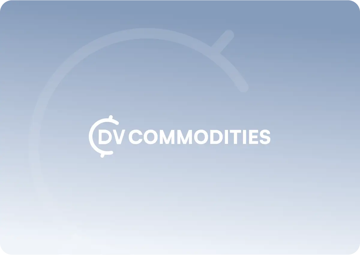 DV Group Rebrands Expanded Commodities Trading Operations from DV Energy to DV Commodities